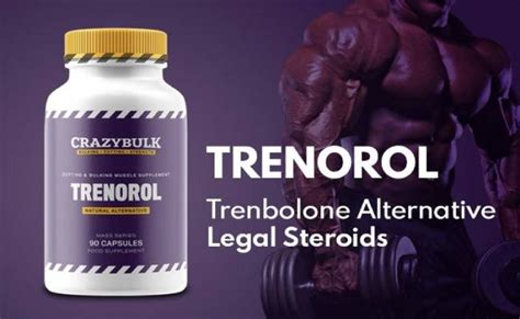 Trenbolone Pills Review Tren Steroid Side Effects Risks Dosage And