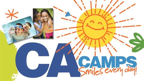 Columbia Association 2019 Summer Camp Season Youtube