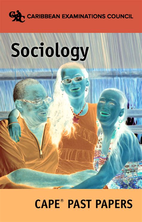 Solution Cape Sociology Past Papers Studypool
