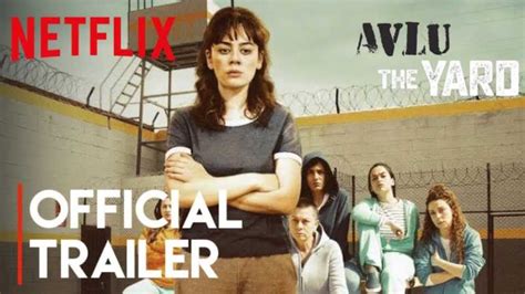 Avlu — The Yard Turkish Tv Series Switched To Netflix Release Date