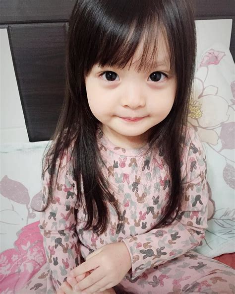넘나 예쁜 것 잰 재은다섯살토끼띠어린이자기잔 By Jaenmom Asian Kids Ulzzang