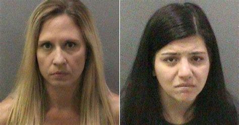 Two Insatiable Nympho Teachers Melody Lippert And Michelle Ghirelli Had Sexual Gang Bang With