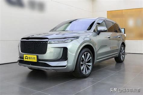 The site owner hides the web page description. 觀察 | 理想汽車上市背後：冷靜與果斷的又一次勝利？ - 每日頭條