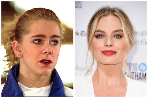 Margot Robbie Transformed Into Tonya Harding For A New Role She Looks Unrecognizable For The Win