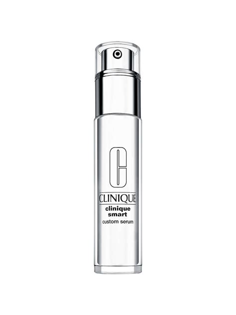 Charles worthington grow strong protein treatment, £5.99, boots. Clinique Smart Custom Serum, 100ml at John Lewis & Partners