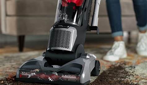 Dirt Devil UD70174B Endura Max Upright Vacuum - QVC.com