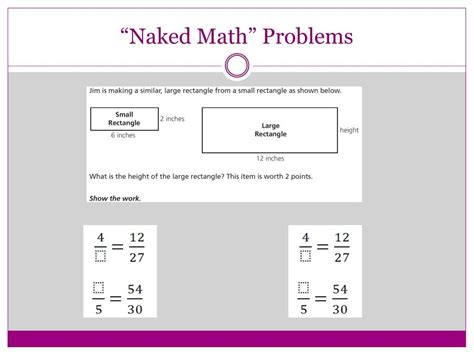 PPT Naked Math Gets A CTE Cover Up PowerPoint Presentation Free Download ID