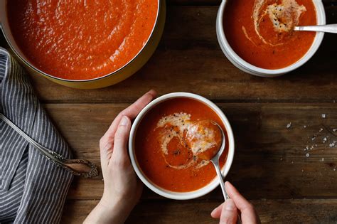 Tomato Soup Recipe Hot Sex Picture