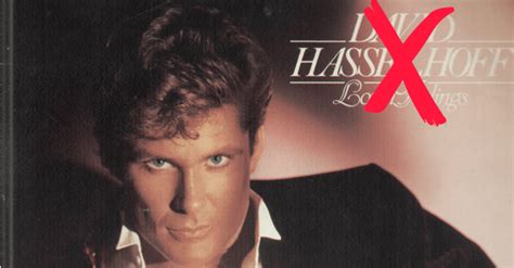 David Hasselhoff Changes His Name To David Hoff