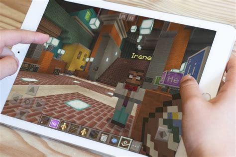 What are the best apps like minecraft: Minecraft Education Edition su iPad a settembre - Macitynet.it