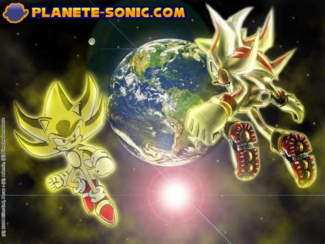 Super Shadow Vs Super Sonic By Jeht Maverick On Deviantart
