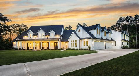 Texas Casual Cottages Partners In Building Custom Home Builders