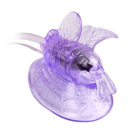 multi speed butterfly vibrator clitoral vacuum sucker pump clitoral stimulator vagina pump