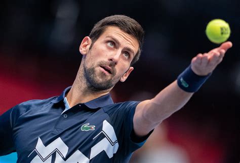 He was the first serb to win a grand slam and to be ranked first by the association of tennis. Tennis. Novak Djokovic conforte sa place de numéro 1 au ...