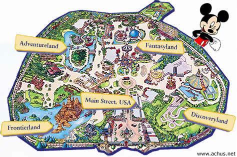 Se extiende sobre 27 hectáreas y cuenta con 17 atracciones repartidas en front. Disneyland París: Tres experiencias en una - Un dinosaurio ...