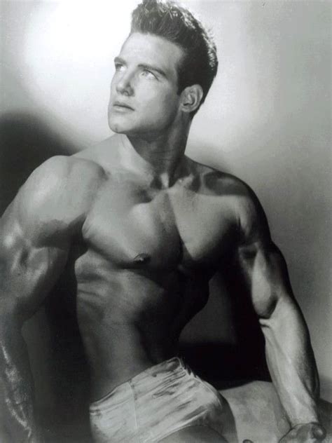 The Vintage Life Photo Steve Reeves Vintage Muscle Men Vintage Life