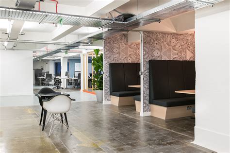 A Tour Of Transferwises New London Office Officelovin