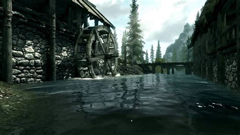 Skyrim Live Wallpaper 1080p Fondos De Pantalla Hd 1080p Para Pc