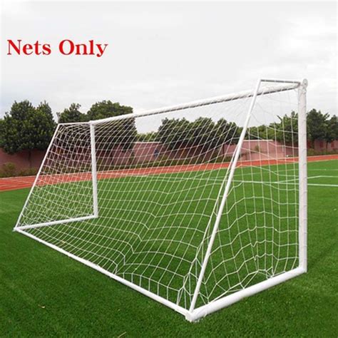 Soccer Ball Goal Net Football Nets Polypropylene Mesh For Gates