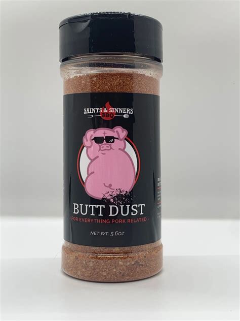 butt dust