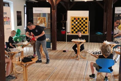 Vellykket Brain Booster Camp I Fredericia Dansk Skoleskak