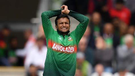 Bangladesh All Rounder Shakib Al Hasan Goes Past My Cricket Deal