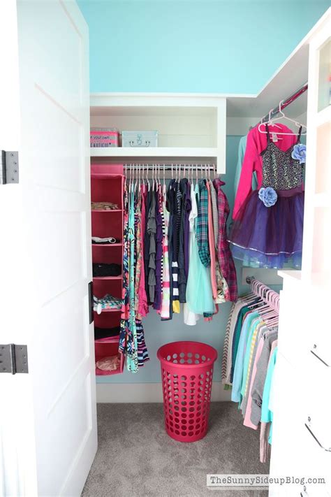 Closet Organization Tips And Tricks The Sunny Side Up Blog Closet