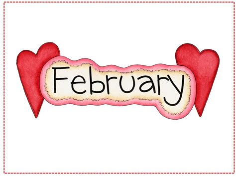 Free February Cliparts Download Free February Cliparts Png Images