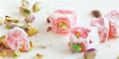 Turkish Delight Candy