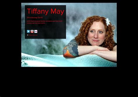 Tiffany May’s Page On About Me About Me Tiffanymay Nyc Tiffany May