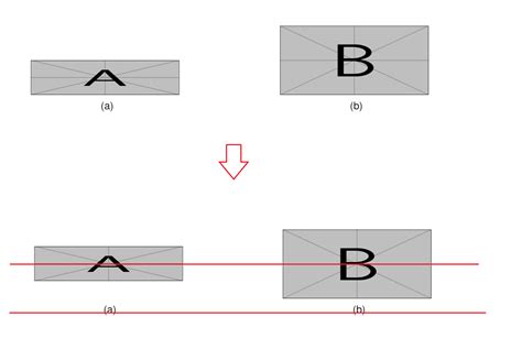 Graphics How To Center Align Subfigures And Bottom Align The Captions Tex Latex Stack
