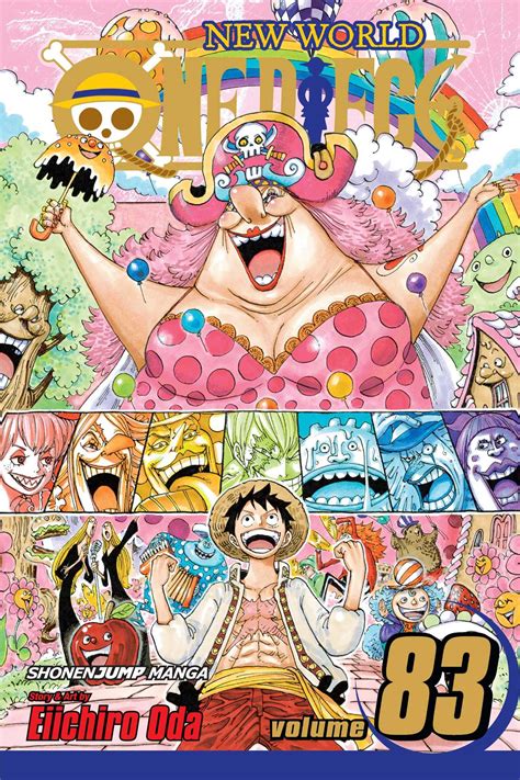 One Piece, Vol. 83 | Book by Eiichiro Oda | Official Publisher Page