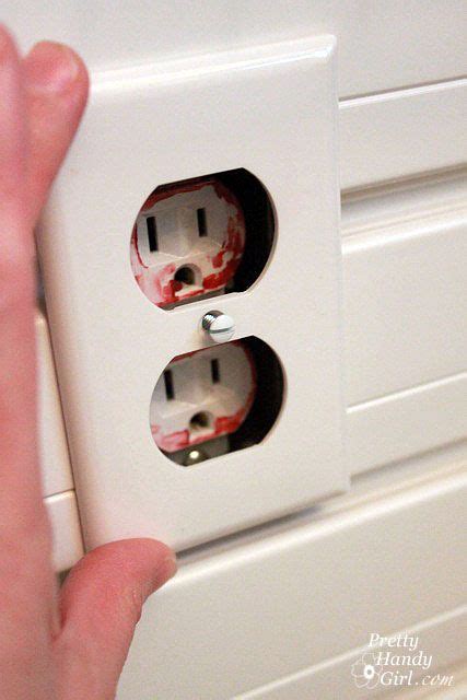 How To Add An Outlet Extender Outlet Extender Outlet Covers Diy Diy