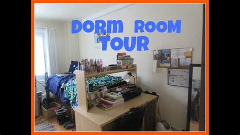 Dorm Room Tour Syracuse University Youtube