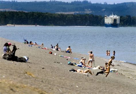 The Best Beaches In Portland Places To Get Sun In The City Oregonlive Com