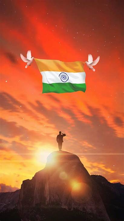 India Iphone Indian Flag Republic Wallpapers Army