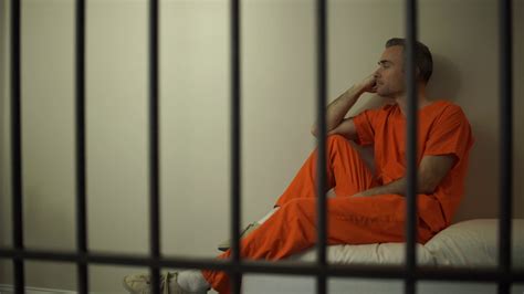 Scene Inside Of A Jail Or Prison Stock Video Footage Storyblocks