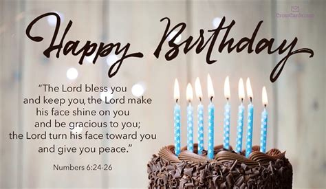 We can use these bible verses to celebrate god's blessing of life. 20 Best Birthday Bible Verses - Happy Celebrations ...