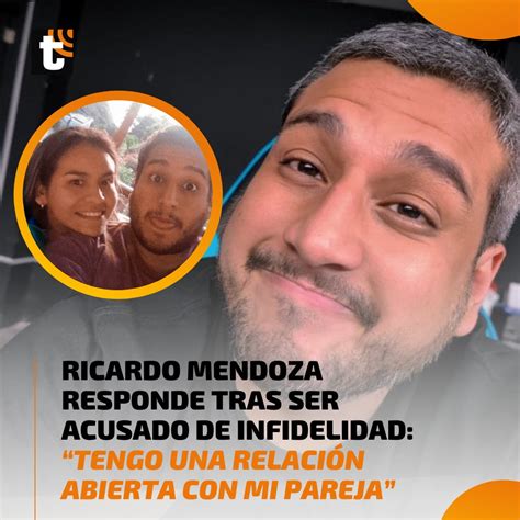 Diario Trome On Twitter La Novia Dir Lo Mismo El Comediante Ricardo Mendoza Se Adelant