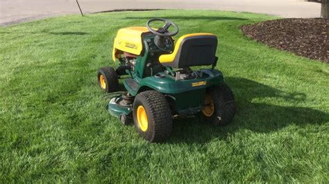 Proudly owned & operated in america. MTD Yard-Man 46" Riding Lawn Mower | For Sale | Online ...
