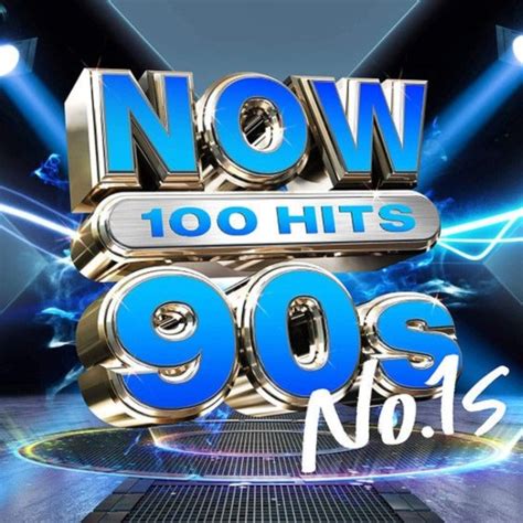 Mega hits 90s vol 01 2013. VA - NOW 100 Hits 90s No.1s (2020) MP3 320 kbps