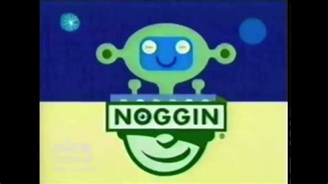 The Last Moment Of Noggin Before It Became Nick Jr Youtube