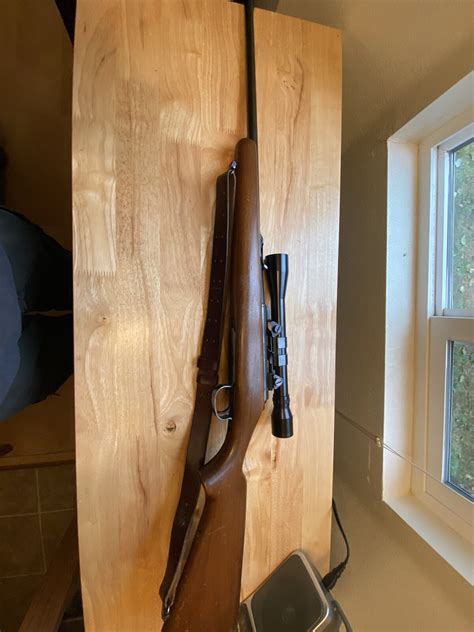 Remington 722 257 Roberts Northwest Firearms
