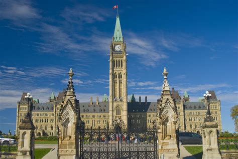 Overview Of Federal Elections In Canada