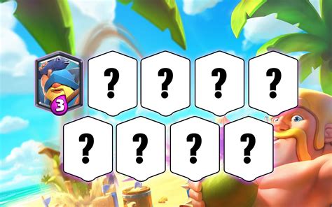 Which Is The Best Fisherman Deck In Clash Royale