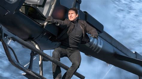 Mission Impossible 7 And 8 Will Be Tom Cruises Last As Ethan Hunt