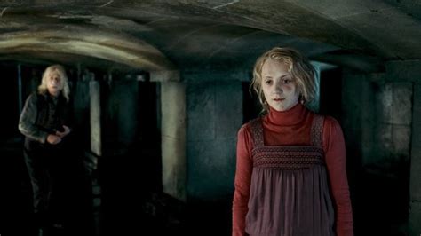 Luna Lovegood Harry Potter And The Deathly Hallows Movies Photo