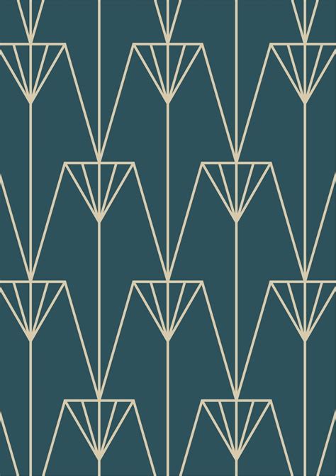 Geometric Art Deco Patterns Art Deco Pattern Art Deco Interior