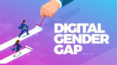 Digital Gender Gap La Disuguaglianza Di Genere è Una Questione Digitale
