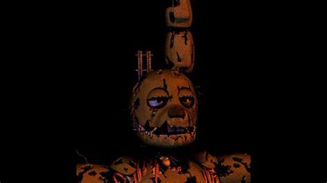 Springtrap Wants To Show You Something Youtube